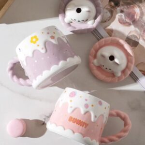 Taza de Cerámica Animalito Vela - Imagen 4