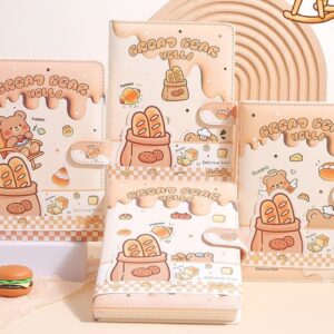 Diario Bread Bear - Imagen 1