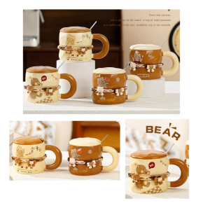 Taza Cute Animal - Imagen 1