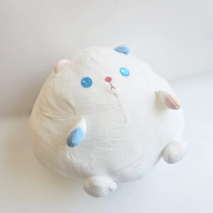 Peluche de Gato Gordito - Imagen 2