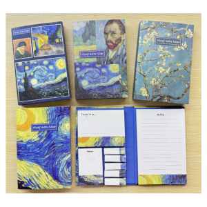 Post It Van Gogh - Imagen 1