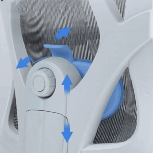 Silla De Escritorio Ergonómica 3d Apoyabrazos - Imagen 4