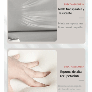 Silla De Escritorio Ergonómica 3d Apoyabrazos - Imagen 6