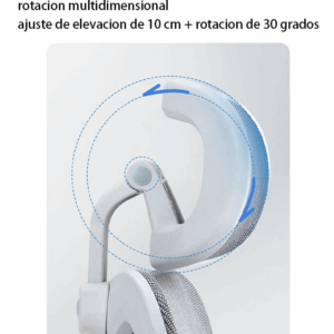 Silla De Escritorio Ergonómica 3d Apoyabrazos - Imagen 8