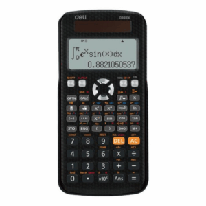 Calculadora Científica 991ex Deli 552f Pantalla Lcd - Imagen 1