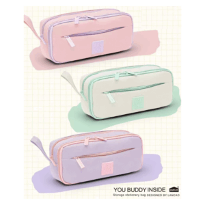 Estuche Escolar Lancao - Imagen 1