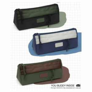 Estuche Escolar Lancao Keep - Imagen 1