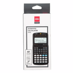 Calculadora Científica 991es Deli 417f Pantalla Lcd - Imagen 3