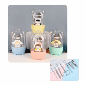 Set De Manicure Niña Adorable