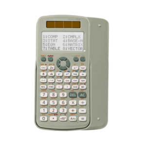 Calculadora Científica 991es Deli 417f Pantalla Lcd - Imagen 6