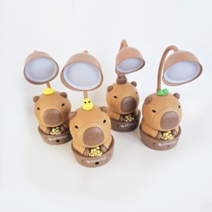 Lampara Led Capybara - Imagen 1