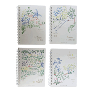 Libreta Anillada Promenade - Imagen 1