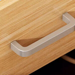 Cajonera Oficina Con Llaves Y Ruedas Escritorio Madera - Imagen 5