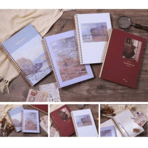 Libreta Anillada Cat Hot