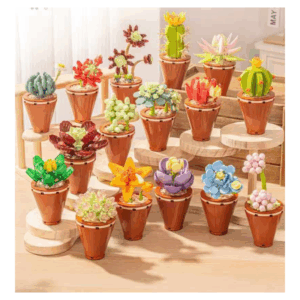 Juguete Lego Diseños Flower