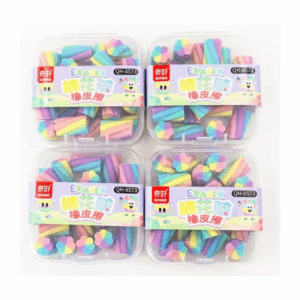Set 20pcs Goma de Borrar Malvavisco