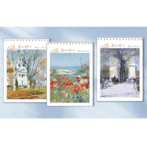 Croquera Anillada Hassam