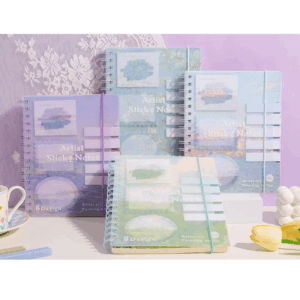 Libreta Anillada Pintores