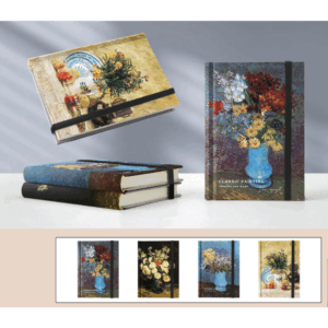 Diario Flores Van Gogh