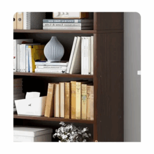 Estante Librero Organizador 60x30x180cm - Imagen 7