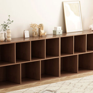 Estante Librero Organizador Multifuncional Oficina 120x60x24 - Imagen 5