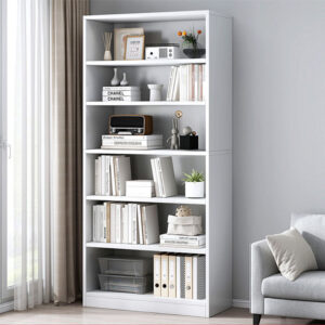 Estante Librero Organizador 60x30x180cm - Imagen 1