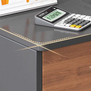 Cajonera Oficina Archivador Gabinete Con Llave Y Ruedas - Imagen 3
