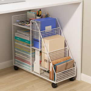 Carrito Organizador Metálico - Imagen 1
