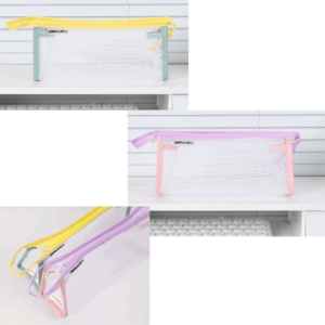 Estuche Escolar Simple Life - Imagen 1