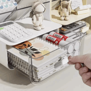 Organizador De Lápices De Escritorio - Imagen 4