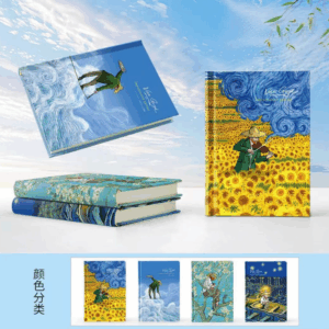 Diario Van Gogh Impress - Imagen 1