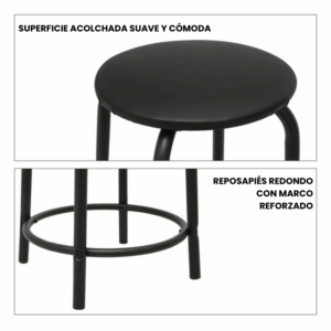 Mesa De Dibujo Profesional Reclinable y Ajustable Con Tablero De Madera - Imagen 6