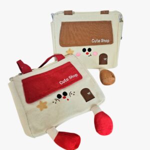 Lonchera Termica Cute Shop