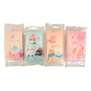Toallas Humedas Simples 10 pcs Variados - Imagen 1