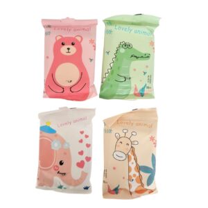 Toallas Humedas 10 pcs Lovely Animal
