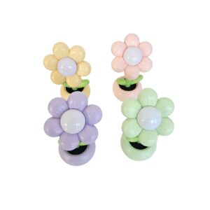 Espanta Cuco Led Diseño Flor