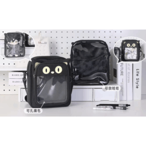 Bolso Diseño Gato Negro - Imagen 1