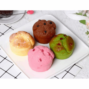 Juguete Squishy Pan Dulce - Imagen 1