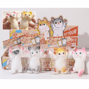Juguete Squishy Gatitos - Imagen 1