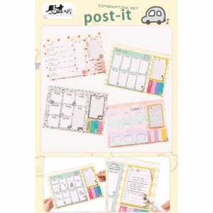 Post It Diseños Varios - Imagen 1