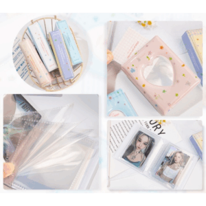 Libreta Con Fundas Diseño Flower - Imagen 2