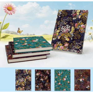 Libreta Tapa Dura William - Imagen 1