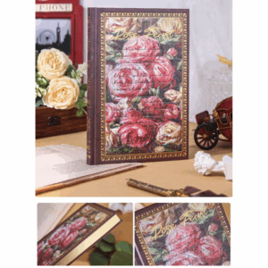 Diario Rose Feast - Imagen 1