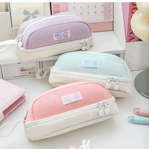 Estuche Escolar Happy Learning - Imagen 1