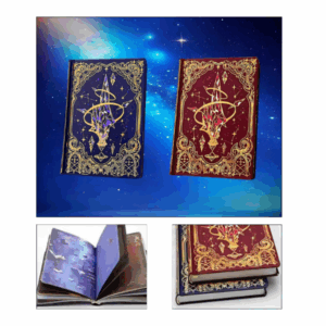 Diario Diseño Magic Crystal - Imagen 1