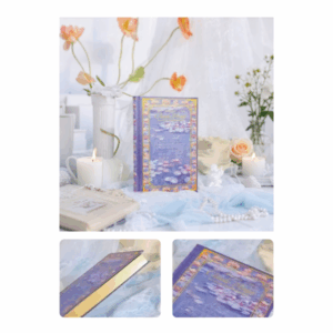 Diario Diseño Claude Monet - Imagen 1