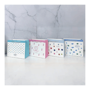 Bolsa de Regalo Mediana Diseños Figuras - Imagen 1