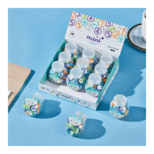 Mini Gomas Figuras Diseño Mini Digital - Imagen 1