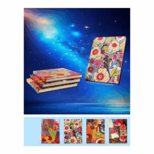 Libreta Tapa Dura Diseño Nullsie - Imagen 1