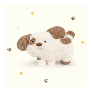 Peluche Perro Esponjoso 60cm - Imagen 1